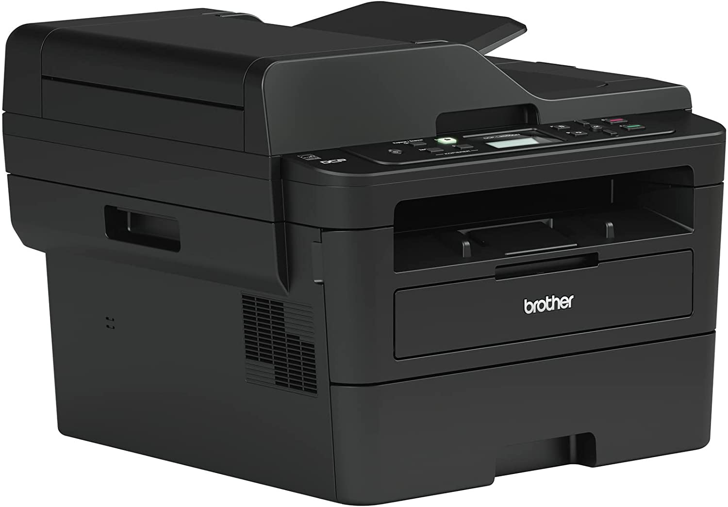 Brother Monochrome Laser Printer, Compact Multifunction Printer and Copier, DCPL2550DW, Refresh Subscription and  Dash Replenishment Ready, Black - Image 3